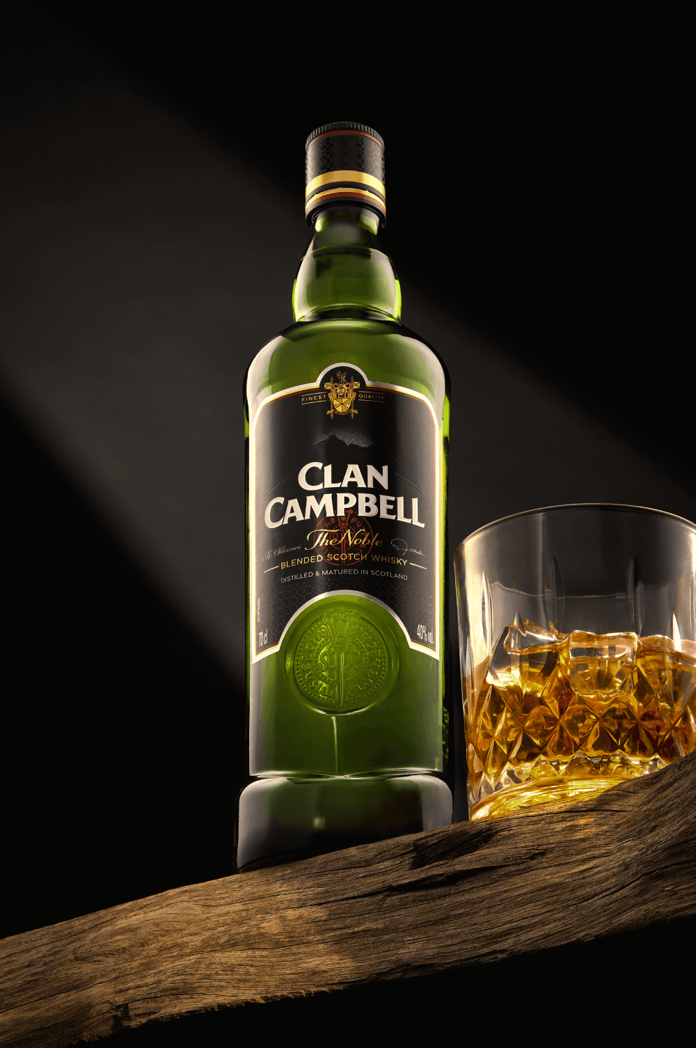 Clan Campbell - lifestyle